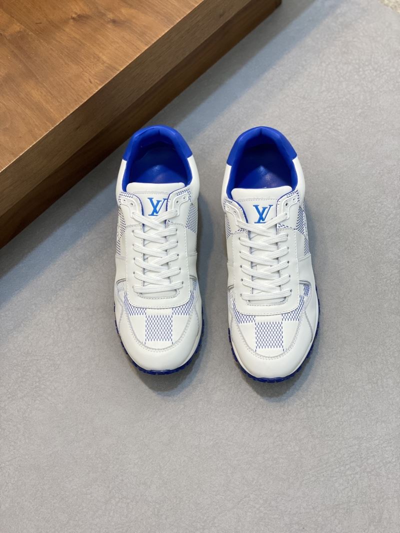 Louis Vuitton Run Away Sneaker